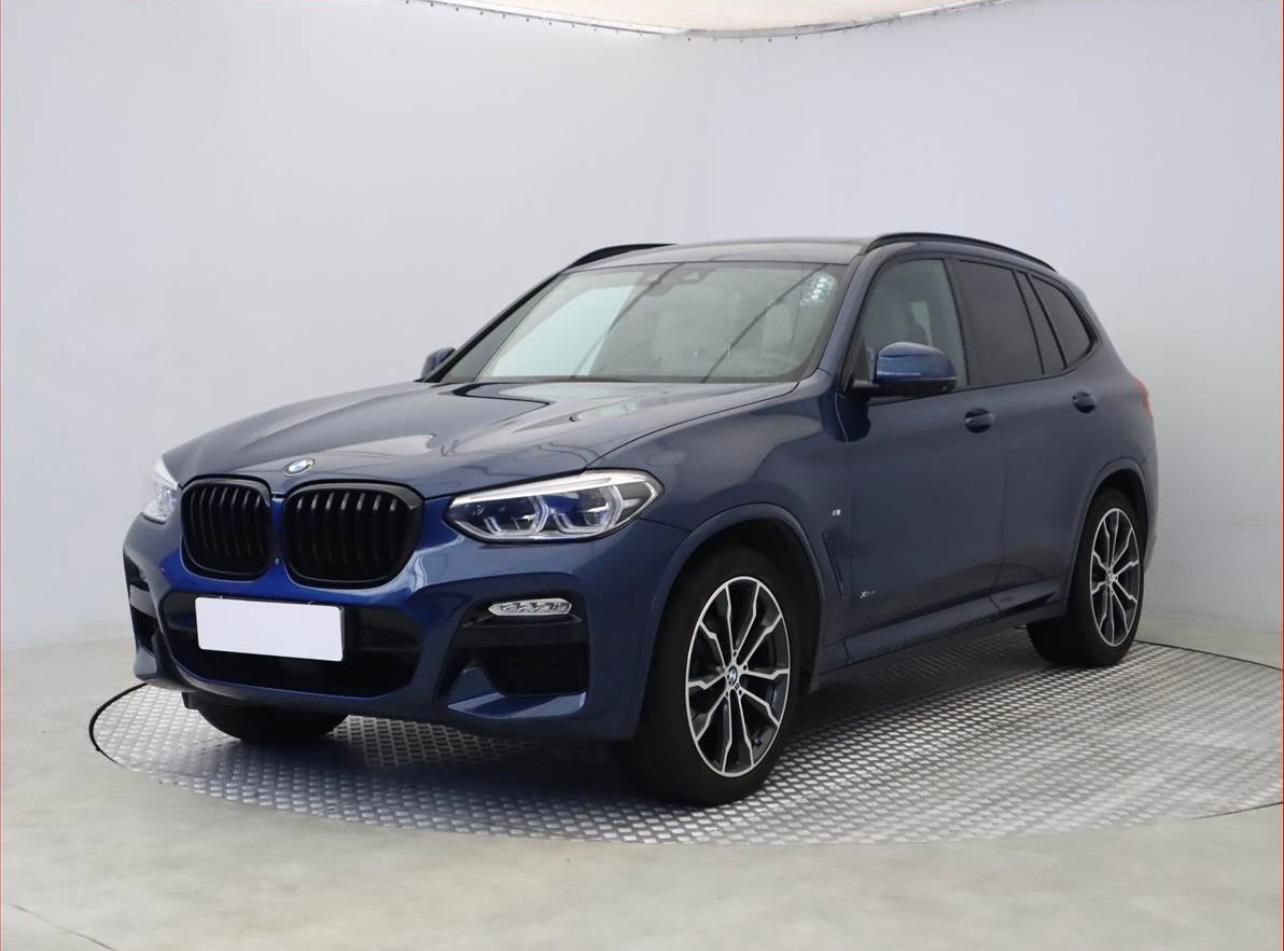 BMW X3 M Sport Slovakia for sale