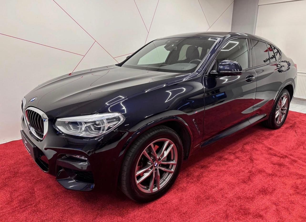 BMW X4 M Sport Slovakia